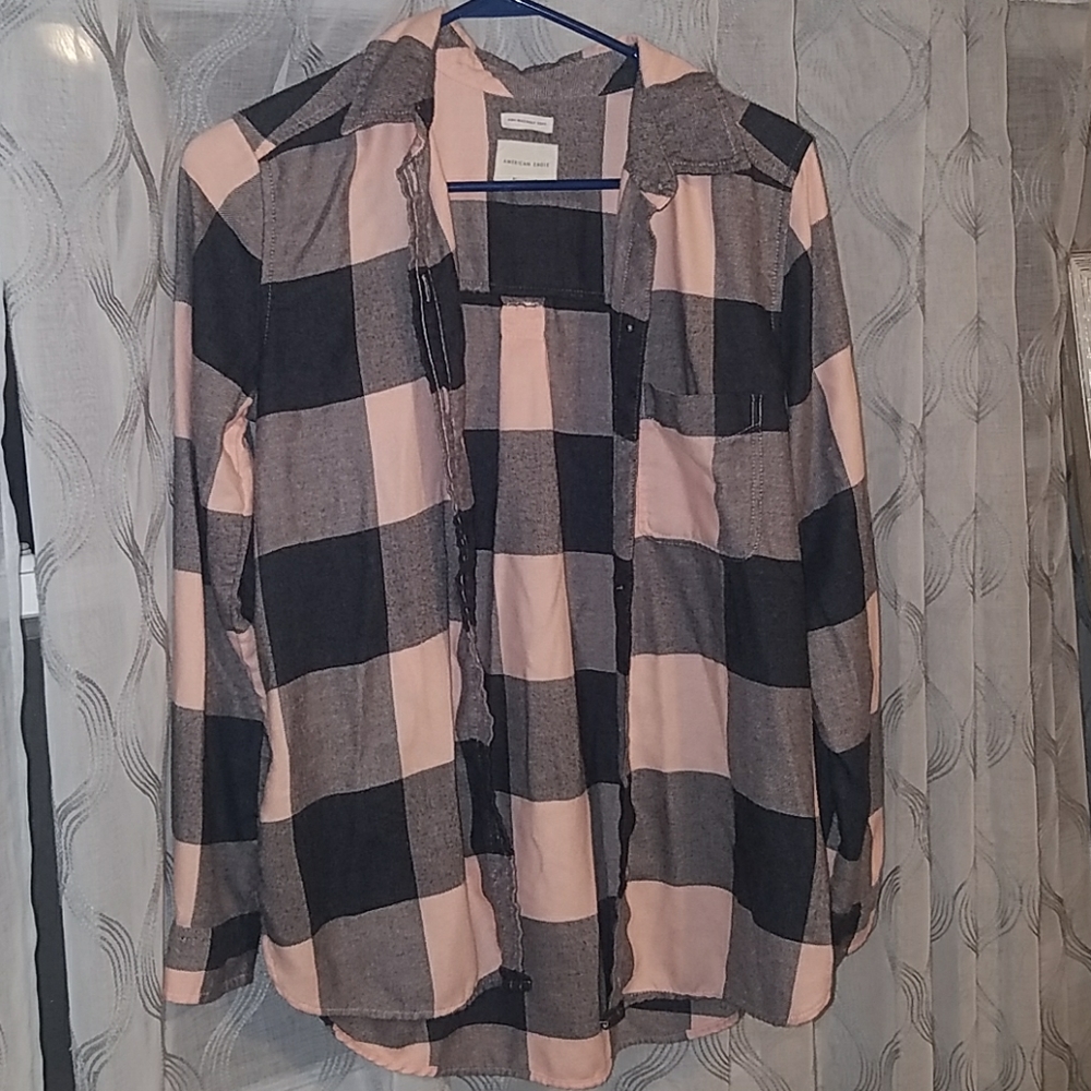 American Eagle button-down size Small